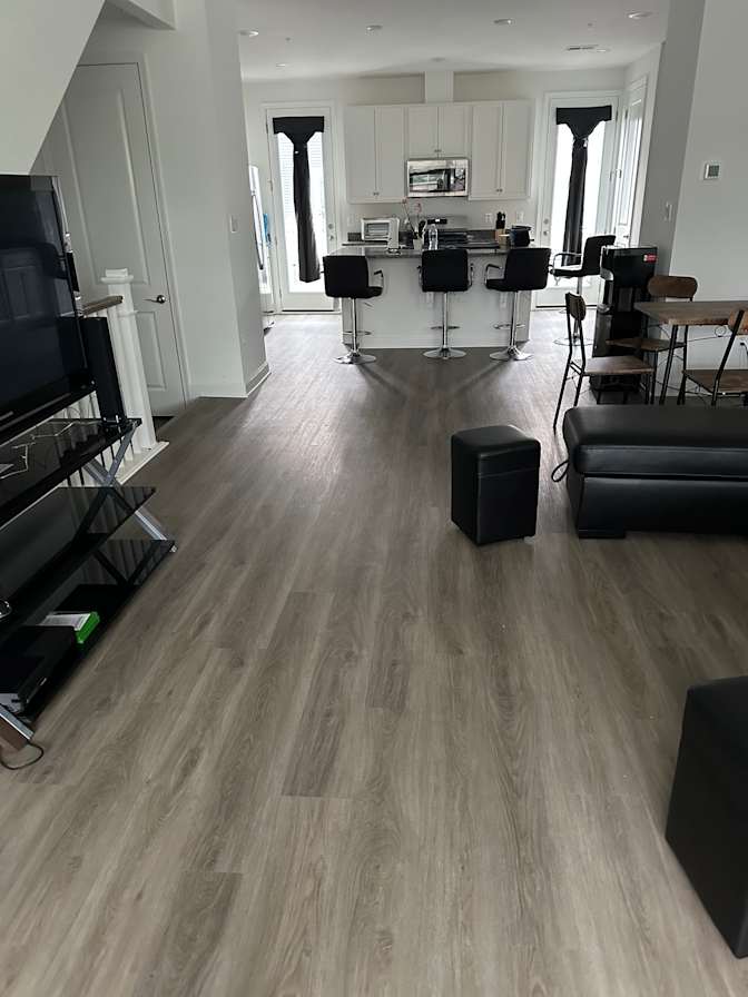 Photo of Frank's room