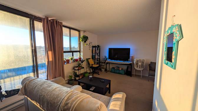 Photo of Aastha's room