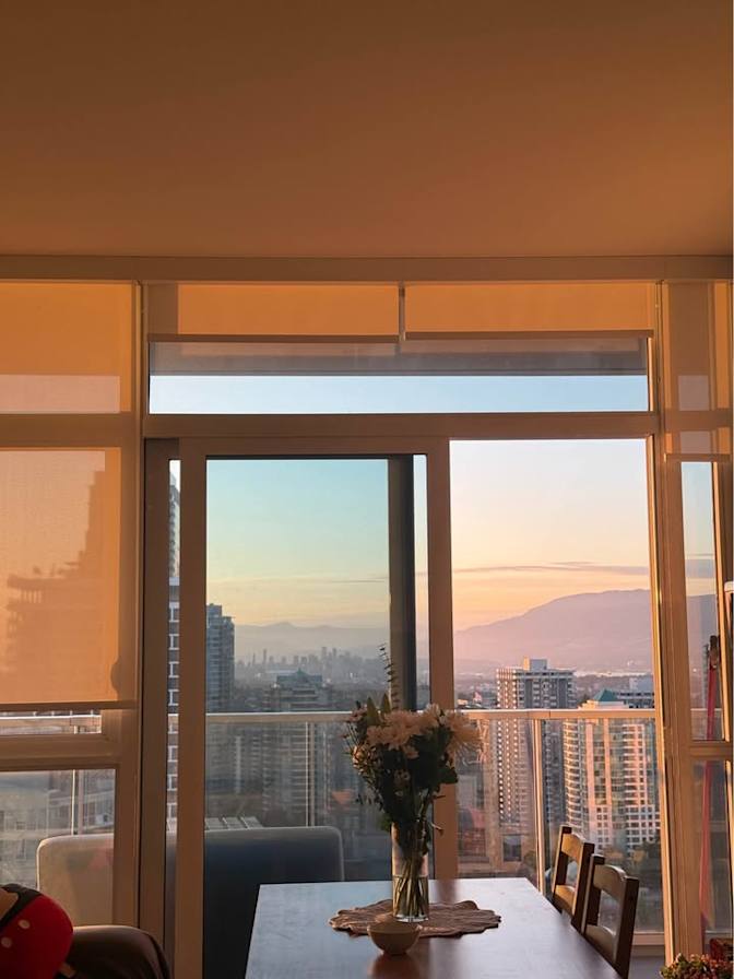 Photo of Miranda's room