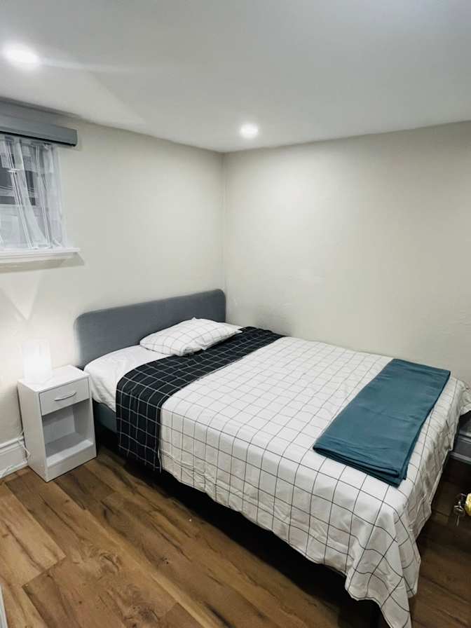 Photo of Peter's room