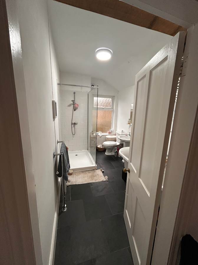 Photo of Faye Quinn's room