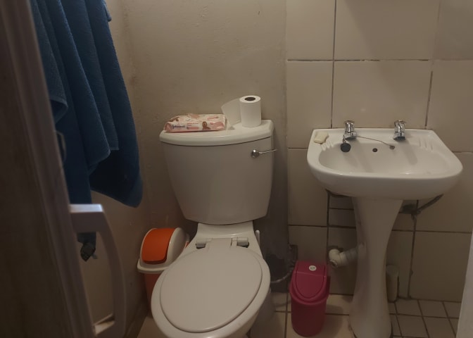Photo of Kalayvani's room