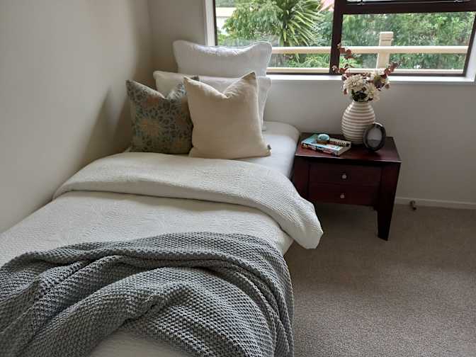 Photo of Nina's room