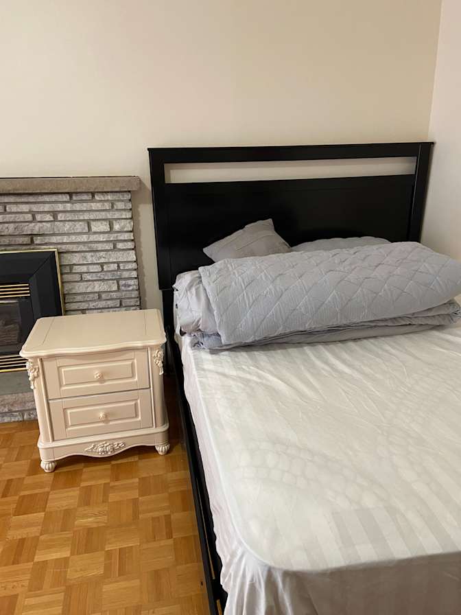 Photo of Karen's room