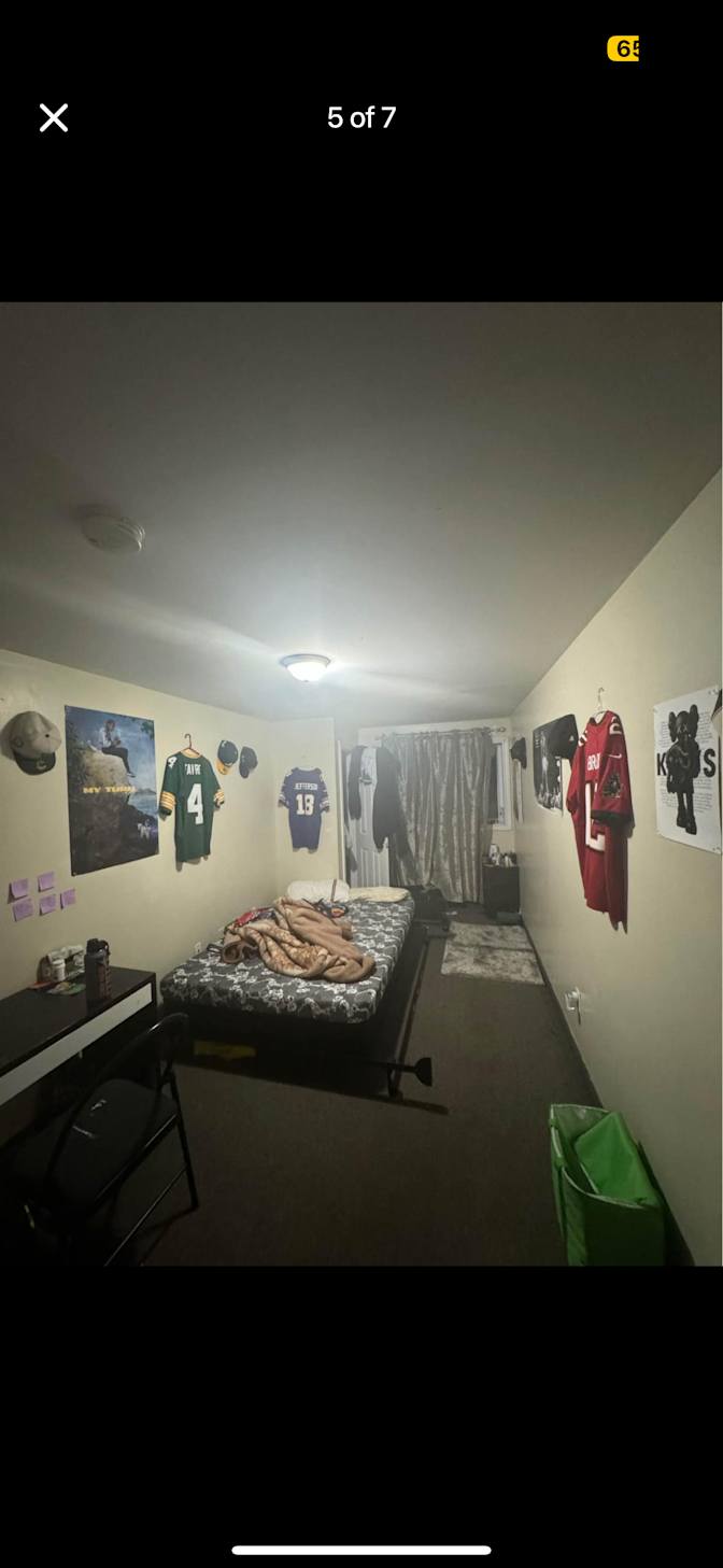 Shawn's room