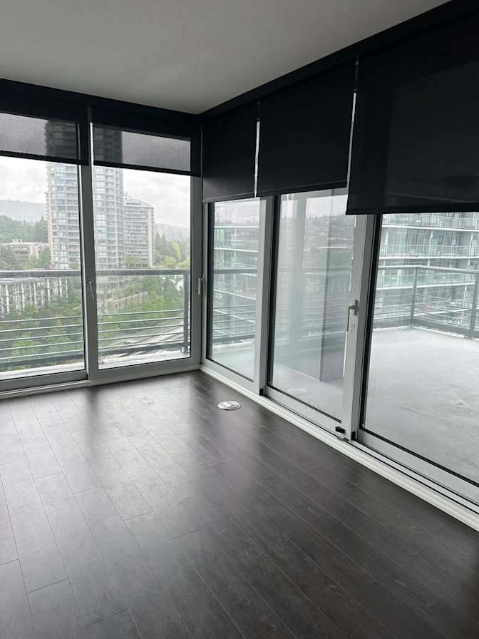 Photo of Carlo's room