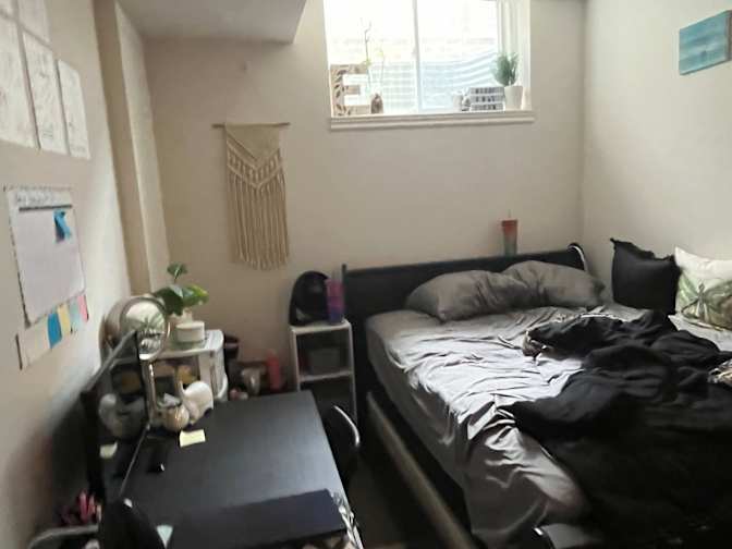 Photo of Chris's room