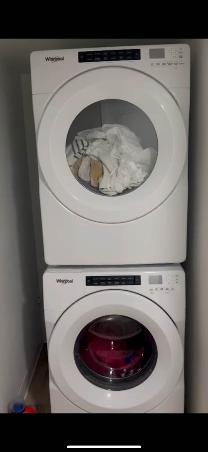 Photo of Cristina Beaton's room