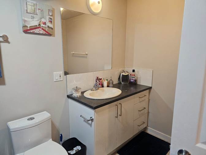 Photo of Farhan's room