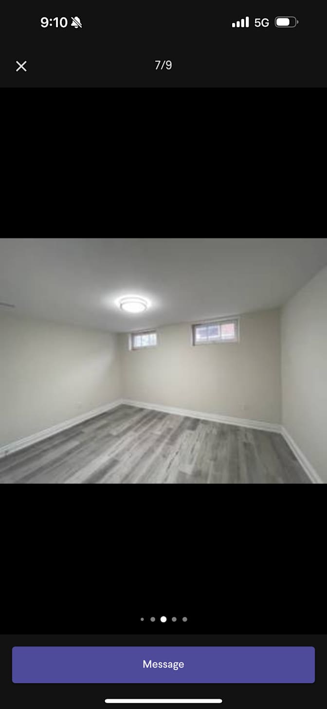 Photo of Omolara's room