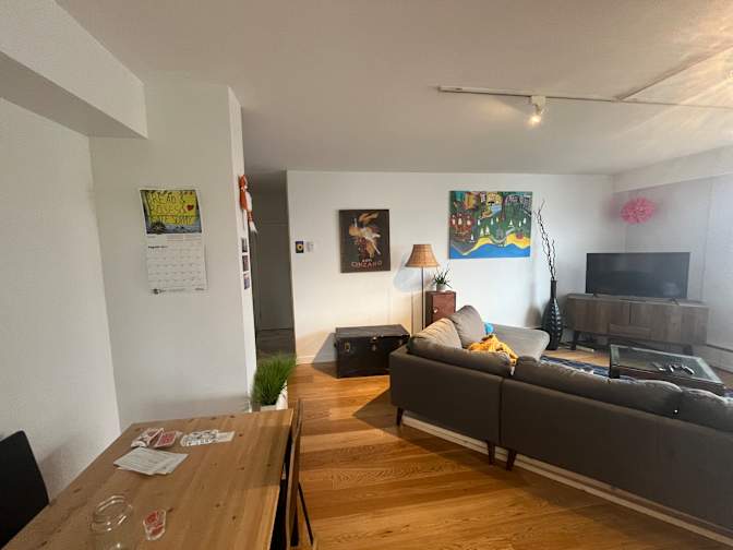 Amelia Kobzar's room