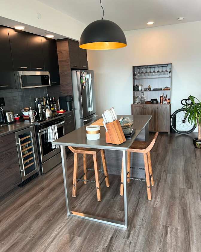 Christine Pella's room