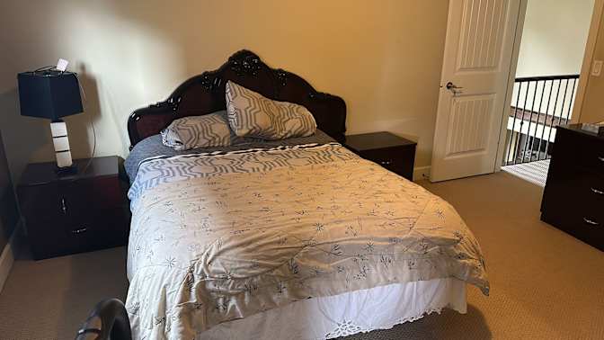 Amman Randhawa's room