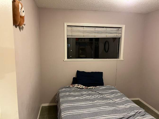Photo of Ryan's room