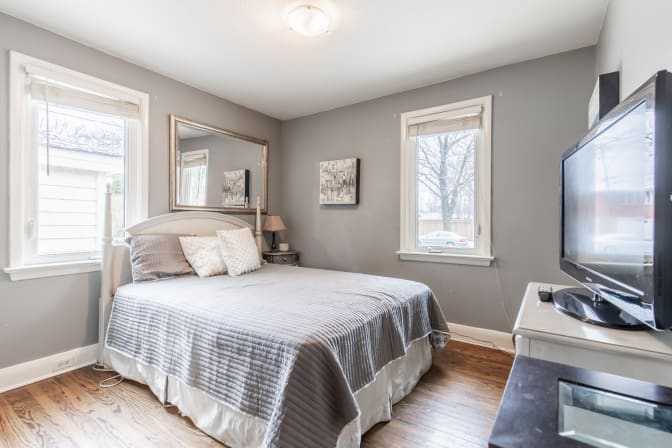 Photo of michelle's room