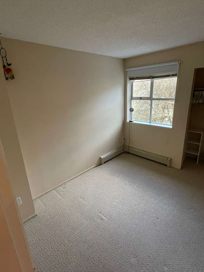 Rebecca Wilson's room