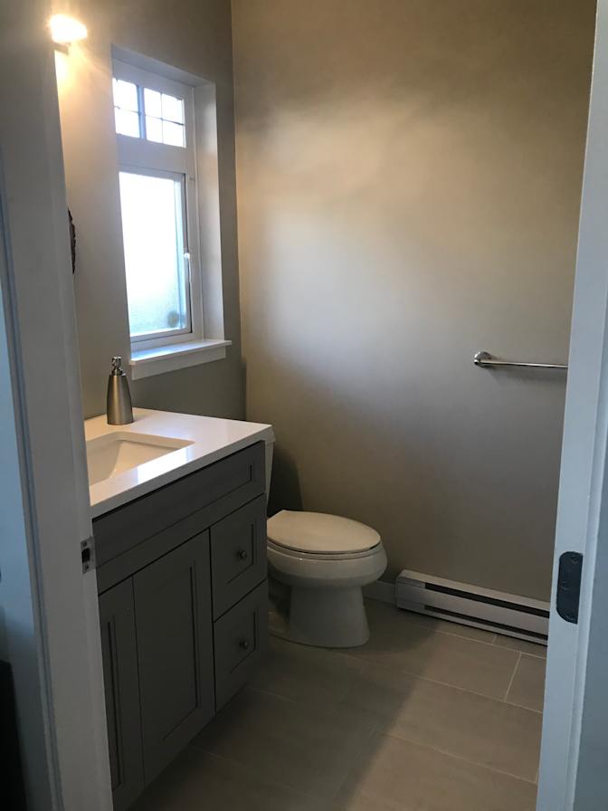 Photo of Sharon Sun's room