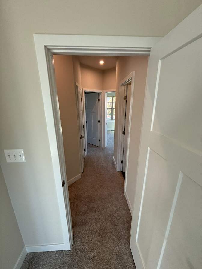 Photo of Chase's room