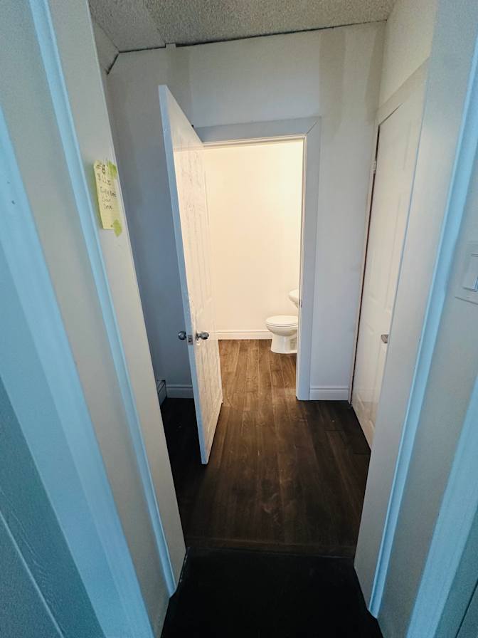 Photo of Alex's room