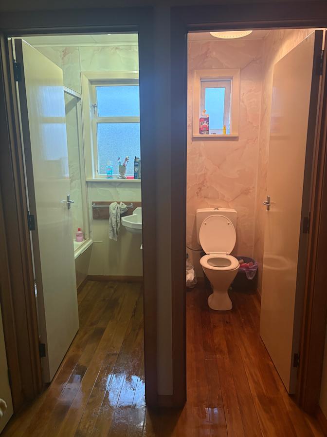 Photo of May's room