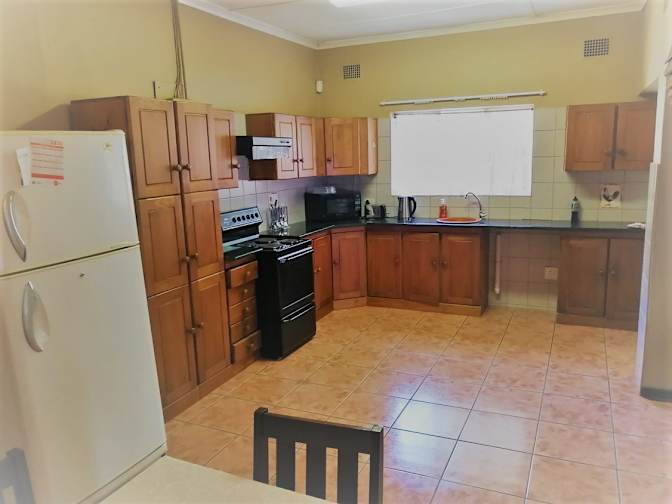 Photo of Kubashnee's room