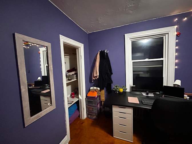 David Restrepo's room