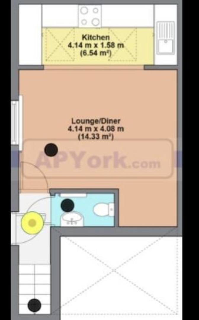 Photo of Molly's room