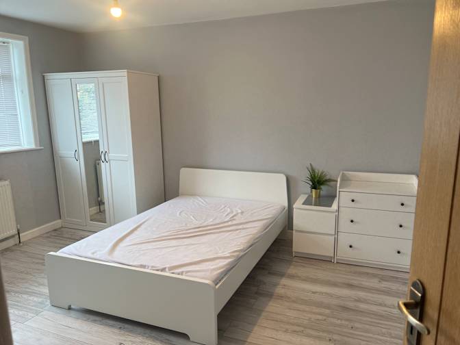 Photo of Daniel's room