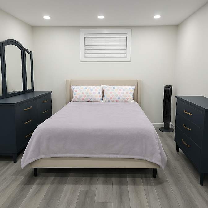 Photo of Mohamed & Zakia's room
