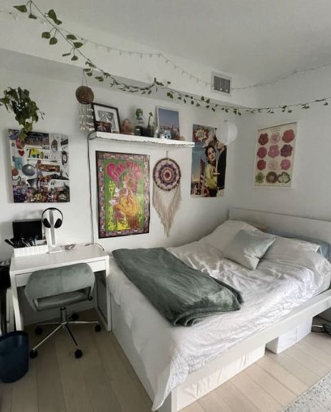 Photo of Kirsten's room