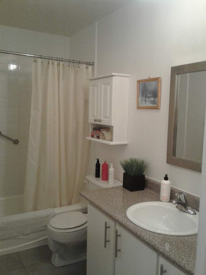 Photo of Regina Barbara's room