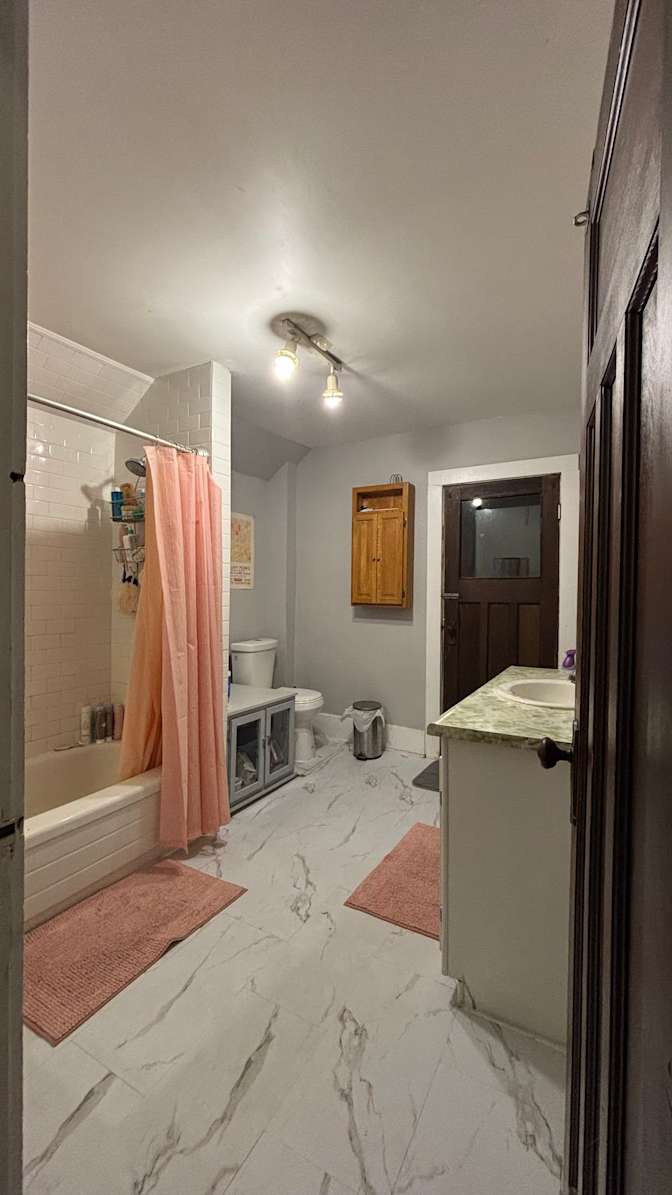 Photo of Grace's room