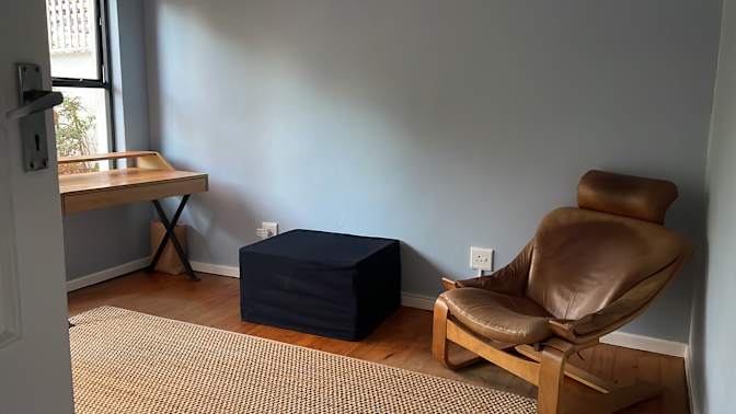 Photo of Renate's room
