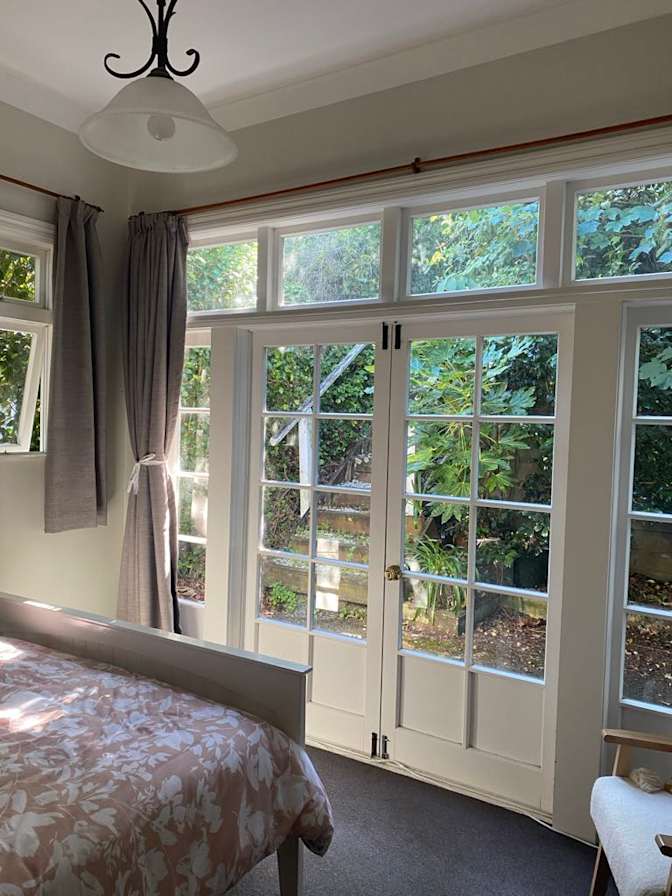 Photo of Nadya Nicholson's room