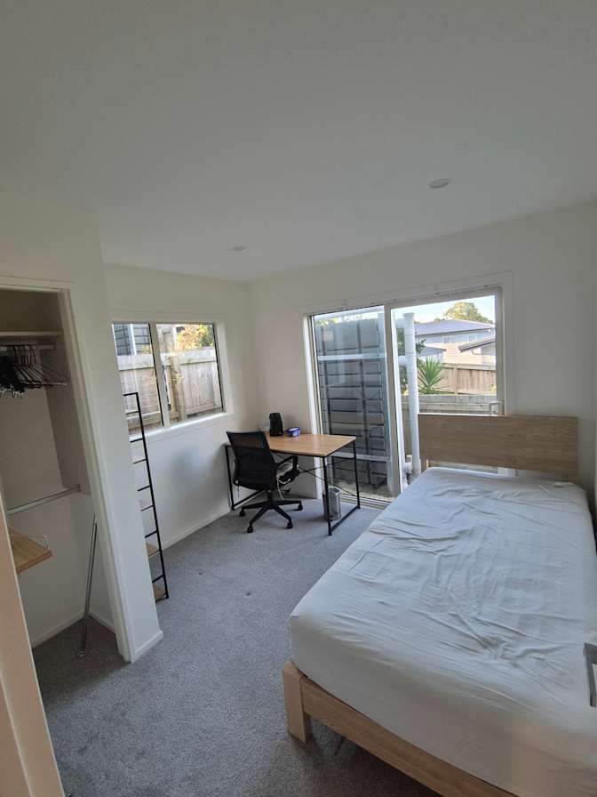 Photo of Noelle's room