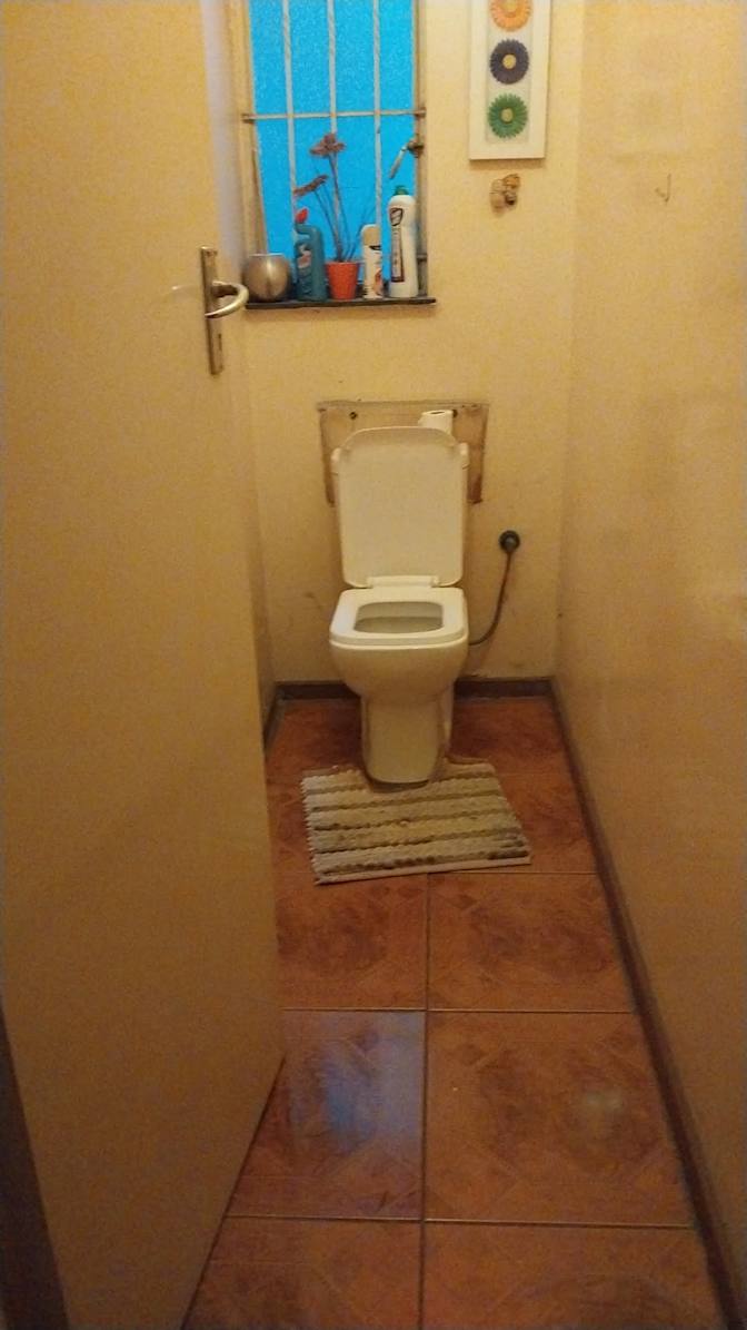 Photo of Mpho's room