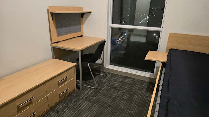 Photo of Lani's room