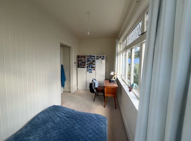 Photo of Emma's room