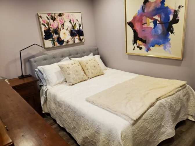 Alixandra Rust's room