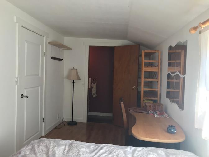 Photo of Emmanuelle's room
