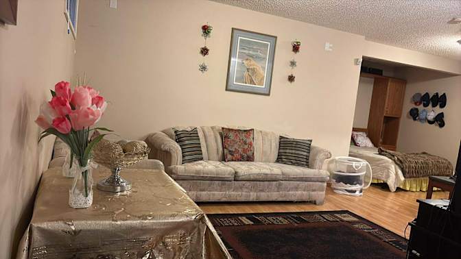 Photo of Angelina's room