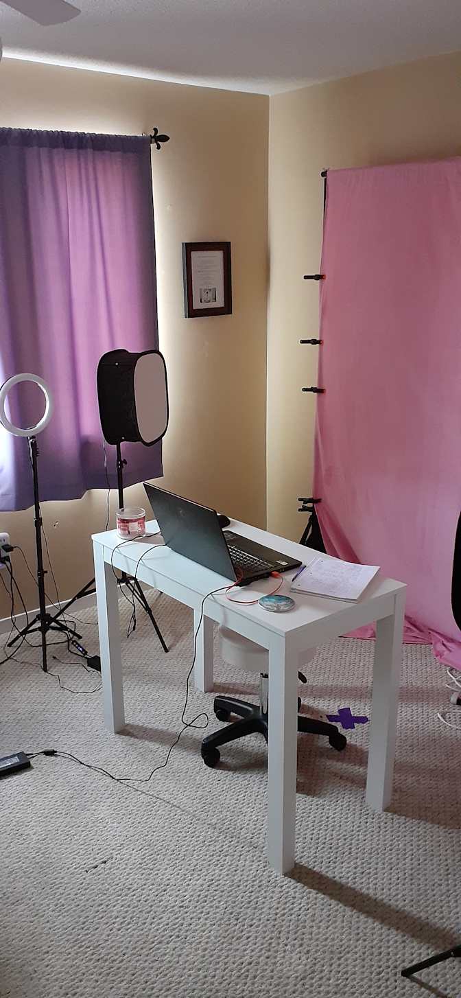 Ryan pattonato's room