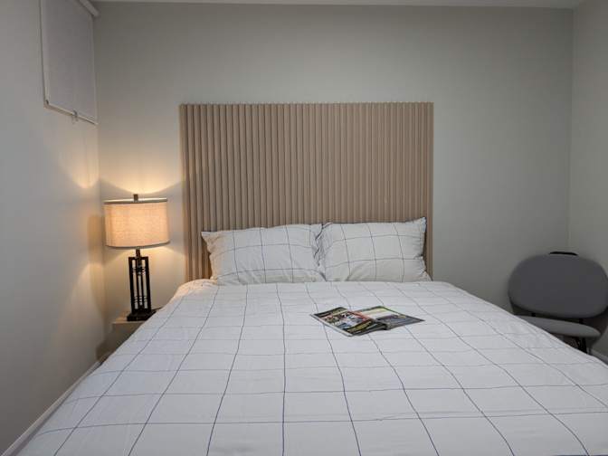 Photo of Katy's room