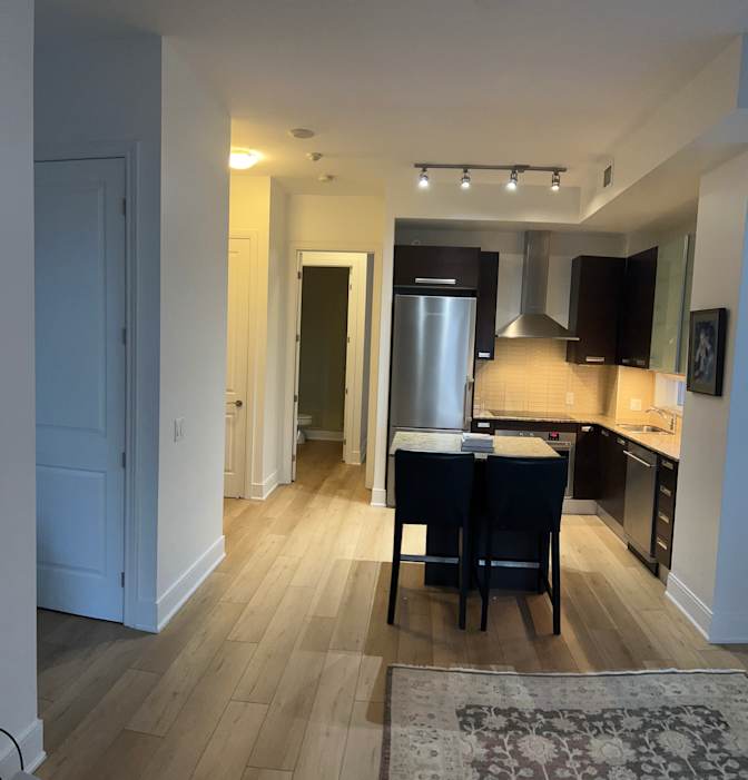 Photo of Anne's room