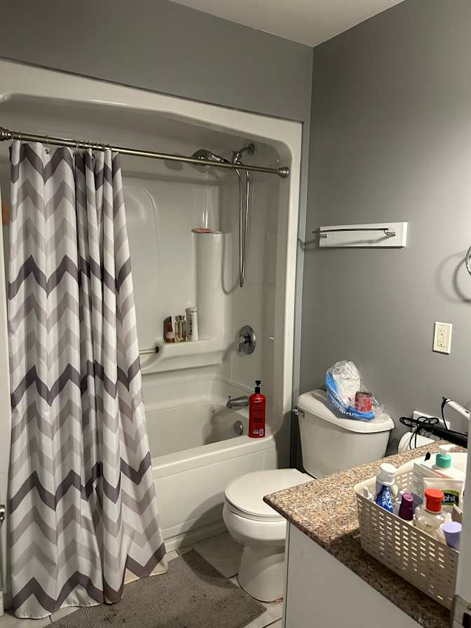 Photo of Deepak's room