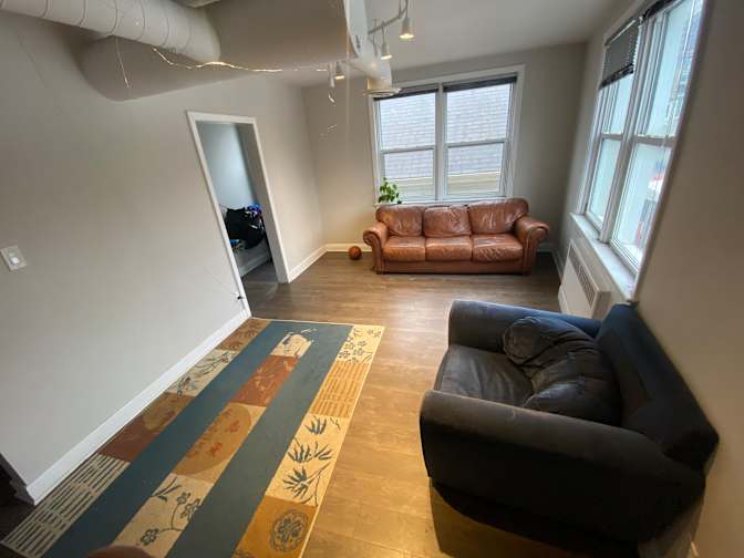 Photo of Jonathan Okonmah's room