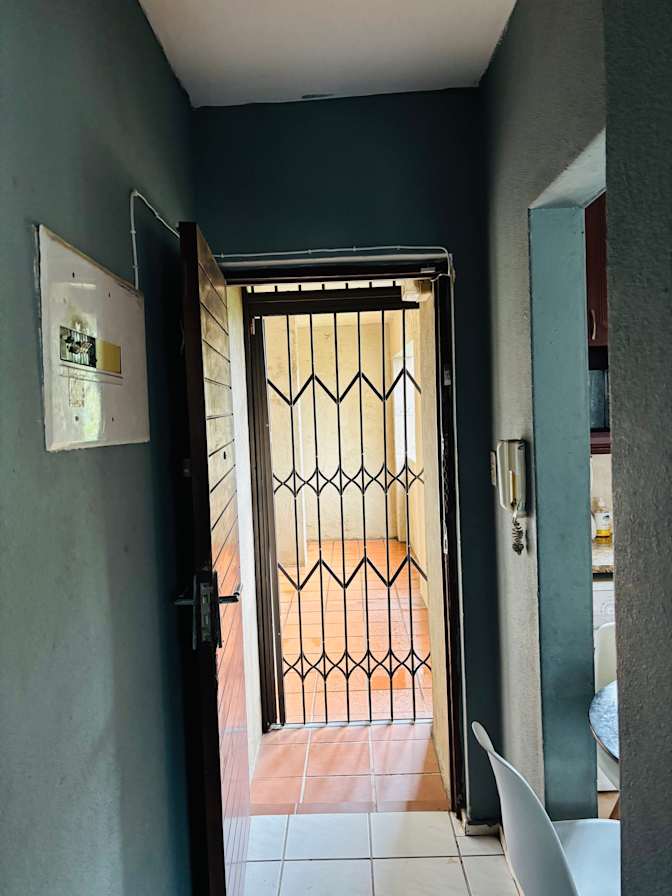 Photo of Gracia's room