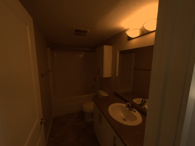 Photo of Amantu's room