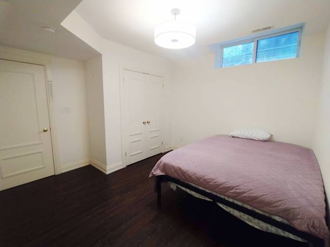 Alexandra Moreno's room