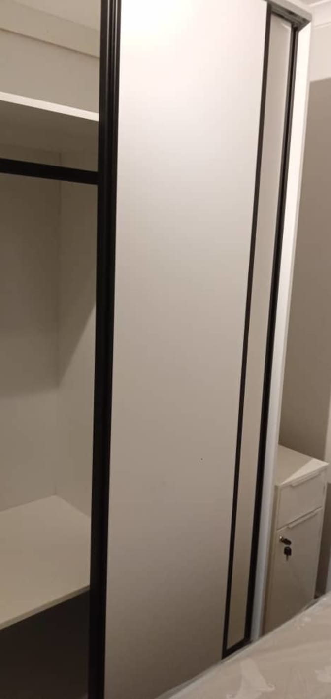 Photo of Gutembert's room